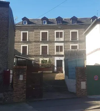Le Famillial , 2 Chambres, 4 Lits Double Avec Parking Prive 1 Voiture, Netflix, Lits Faits Et Serviettes De Toilette Sur Place * Дьепп