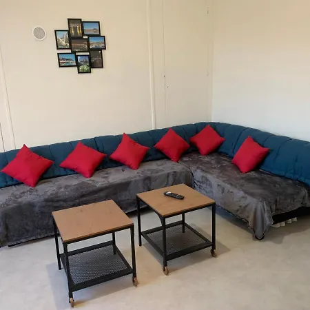 Le Familial: Cozy Double With Netflix And Private Parking *