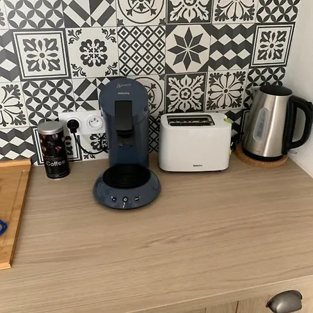 Le Familial: Cozy Double With Netflix And Private Parking Apartment Dieppe