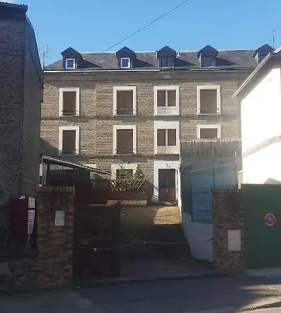 Le Familial: Cozy Double With Netflix And Private Parking * Dieppe