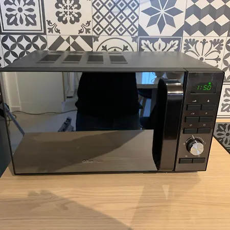 Appartamento Le Famillial , 2 Chambres, 4 Lits Double Avec Parking Prive 1 Voiture, Netflix, Lits Faits Et Serviettes De Toilette Sur Place Dieppe