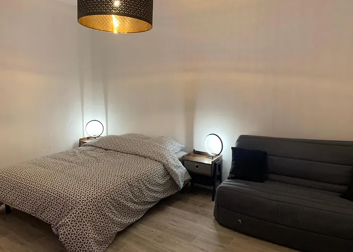 Appartement Le Famillial , 2 Chambres, 4 Lits Double Avec Parking Prive 1 Voiture, Netflix, Lits Faits Et Serviettes De Toilette Sur Place Dieppe