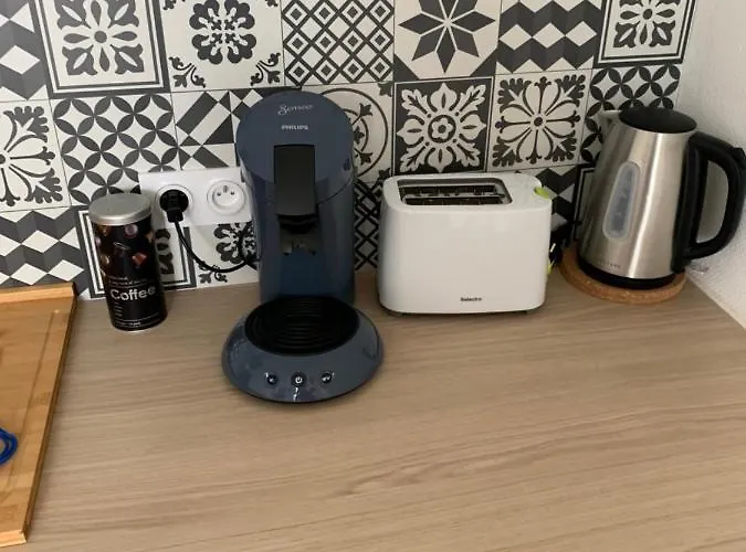 Le Famillial , 2 Chambres, 4 Lits Double Avec Parking Prive 1 Voiture, Netflix, Lits Faits Et Serviettes De Toilette Sur Place Appartement Dieppe