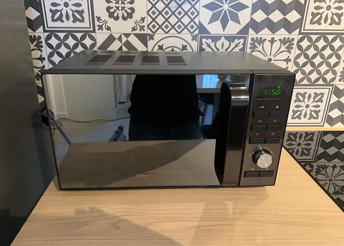 Appartement Le Famillial , 2 Chambres, 4 Lits Double Avec Parking Prive 1 Voiture, Netflix, Lits Faits Et Serviettes De Toilette Sur Place Dieppe